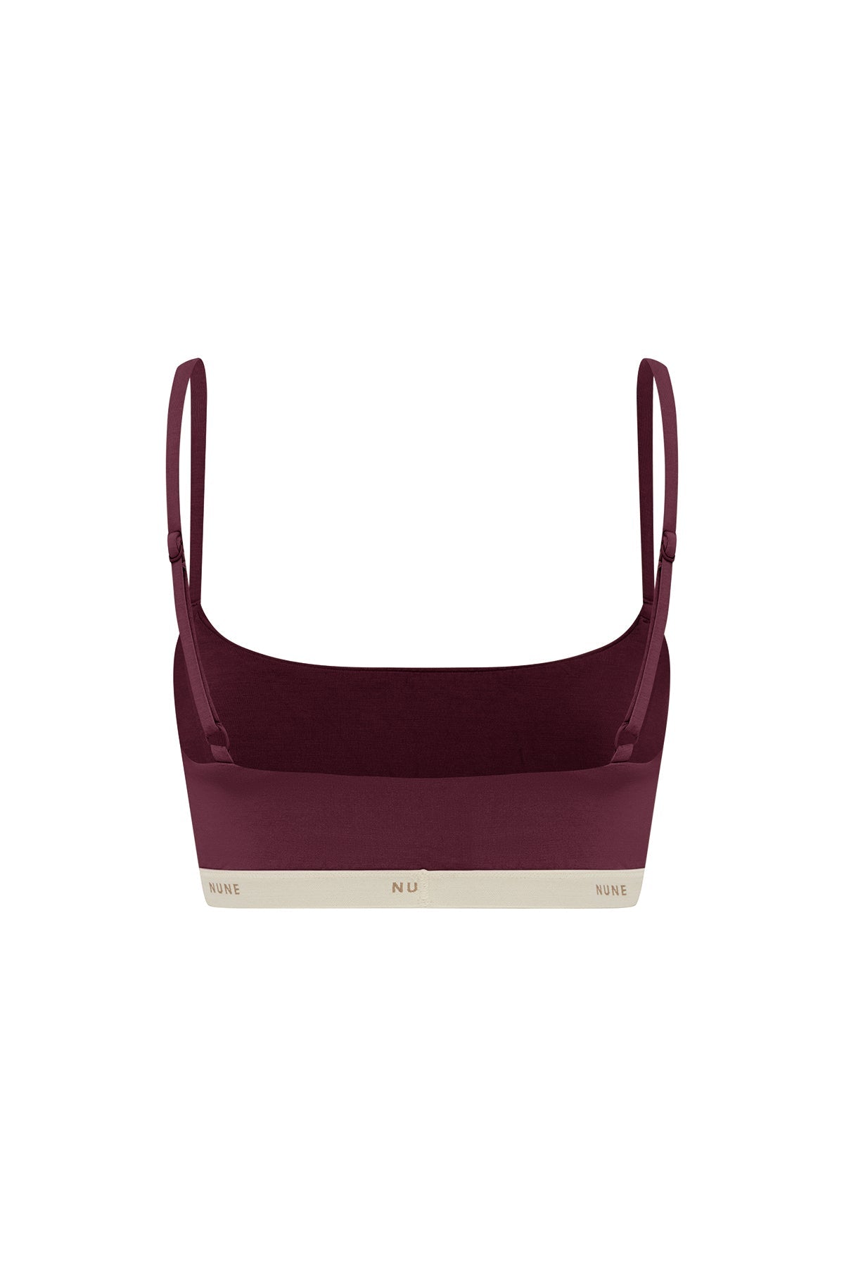 NUNE Square Neck Bralette (Twilight)