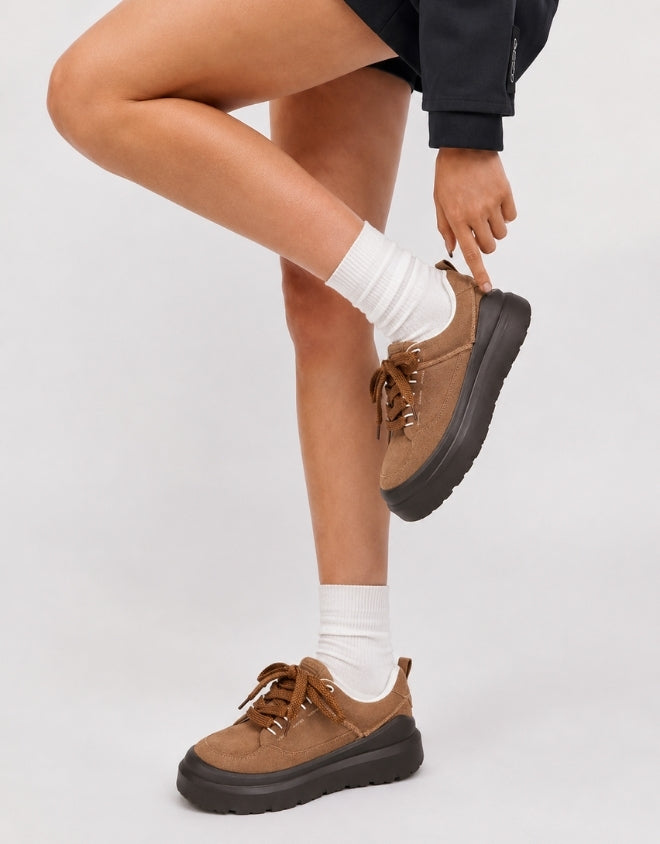 Ugg AUSTRALIAN SHEPHERD® Torin Sneakers (Chestnut)