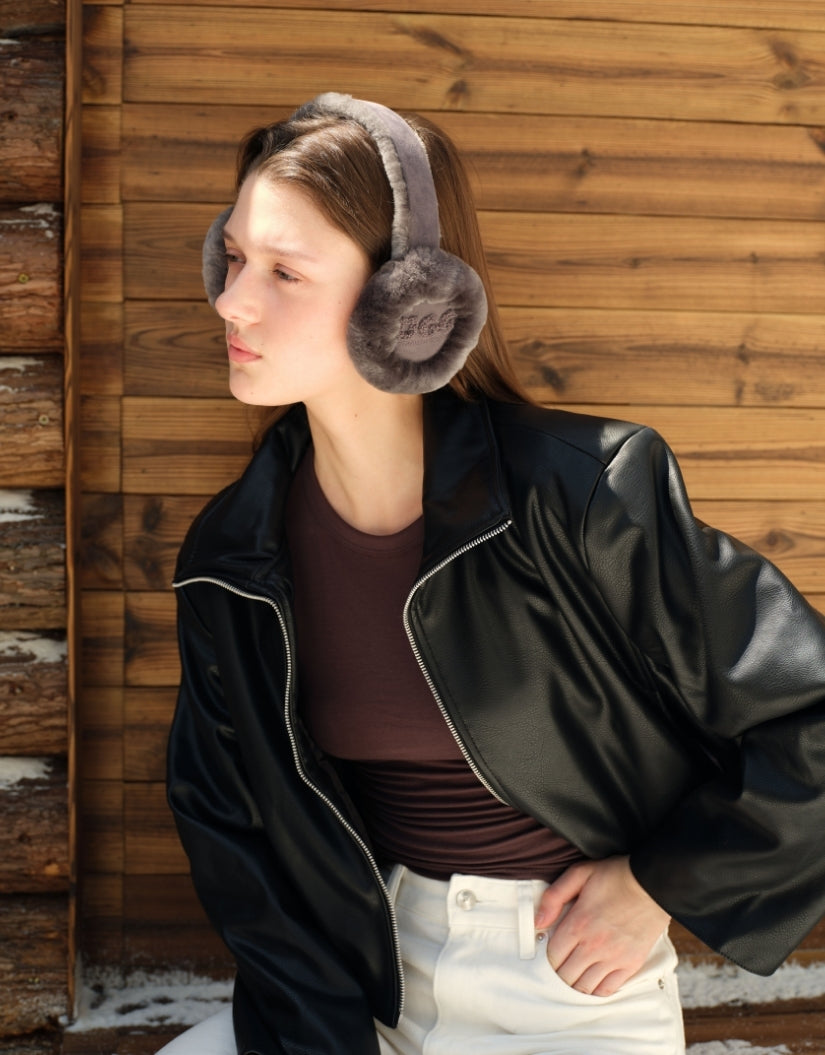 Ugg AUSTRALIAN SHEPHERD® Cloud Earmuff (Chestnut)