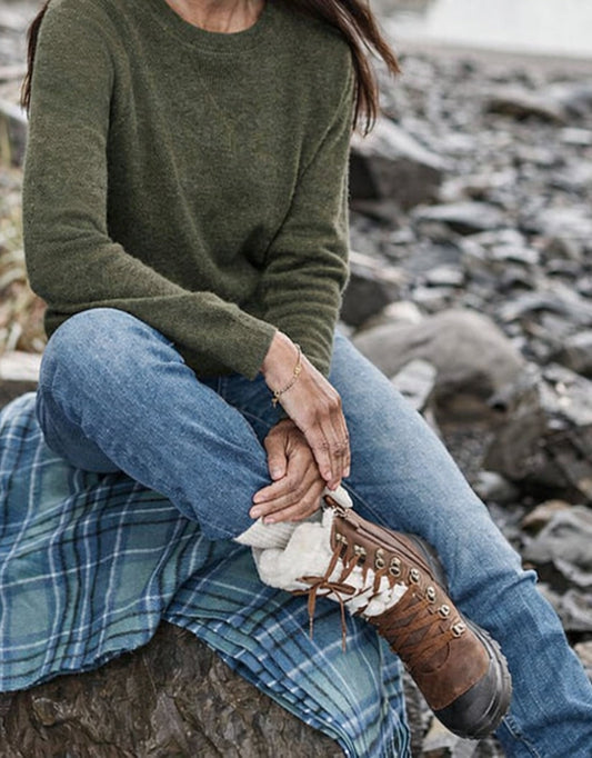 Emu® Buller Boots (Oak)