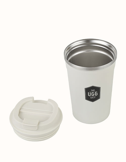 The Ugg Shop Cup (White)