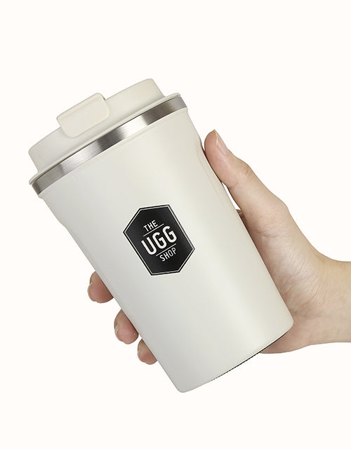 The Ugg Shop Cup (White)