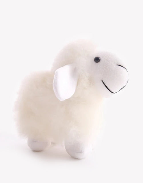 Auskin Gift Alpaca Sheep 20cm (White)