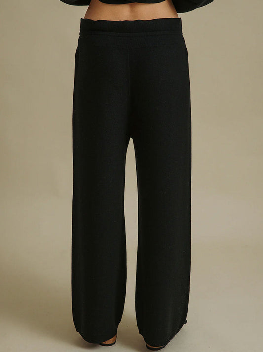 TALAMAYA GRACE PANT (Black)