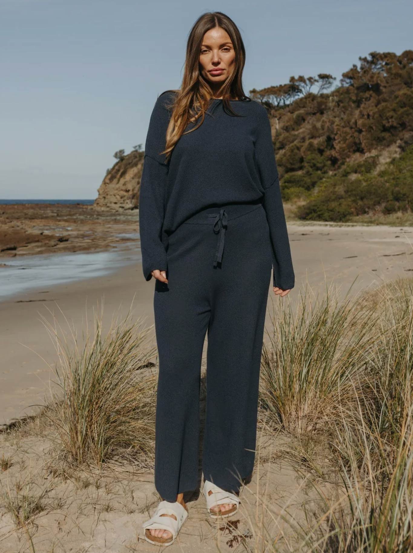 TALAMAYA WINTER RETREAT PANT (Lake)