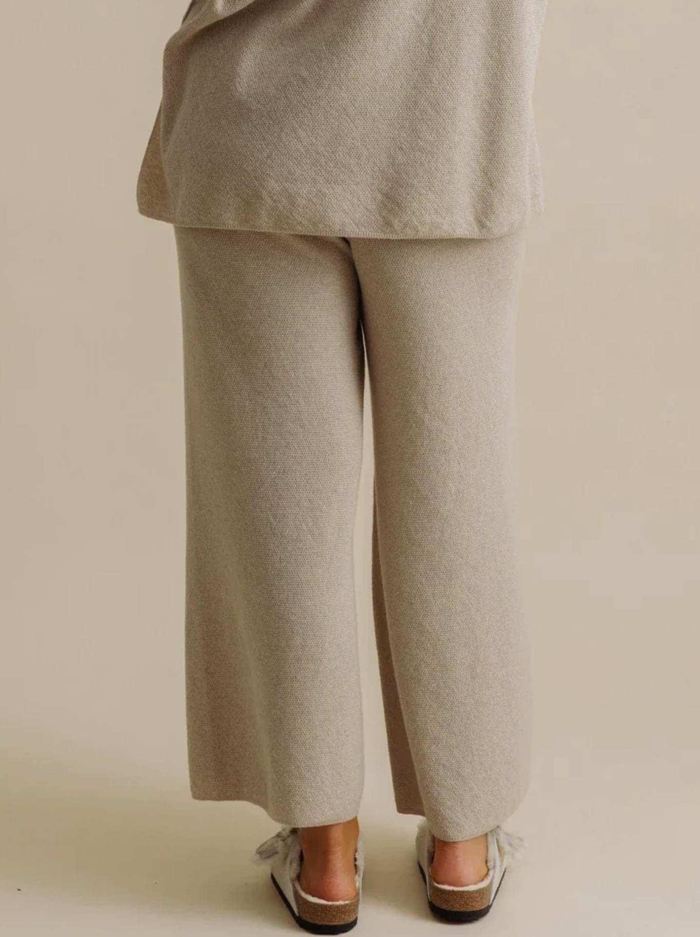 Talamaya Winter Retreat Pant (Wheat)