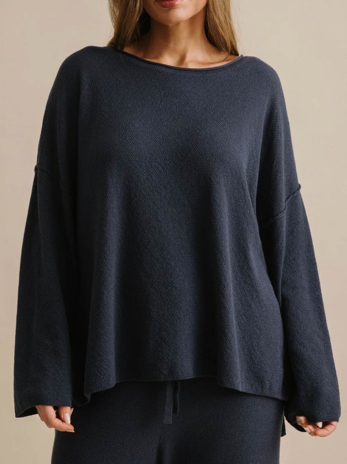 TALAMAYA WINTER RETREAT PULLOVER (Wheat)