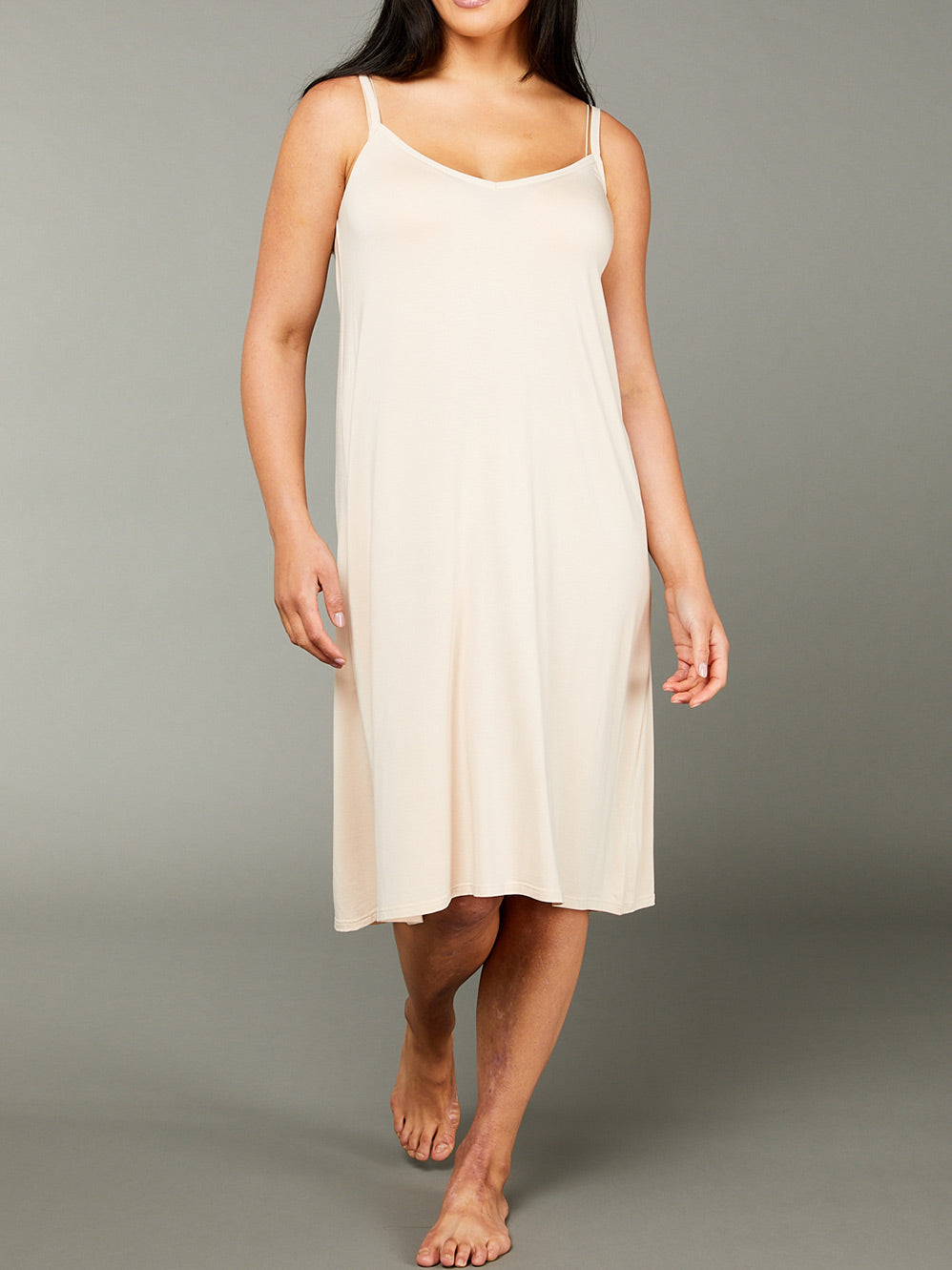 TANI AMY SLIP (Black)