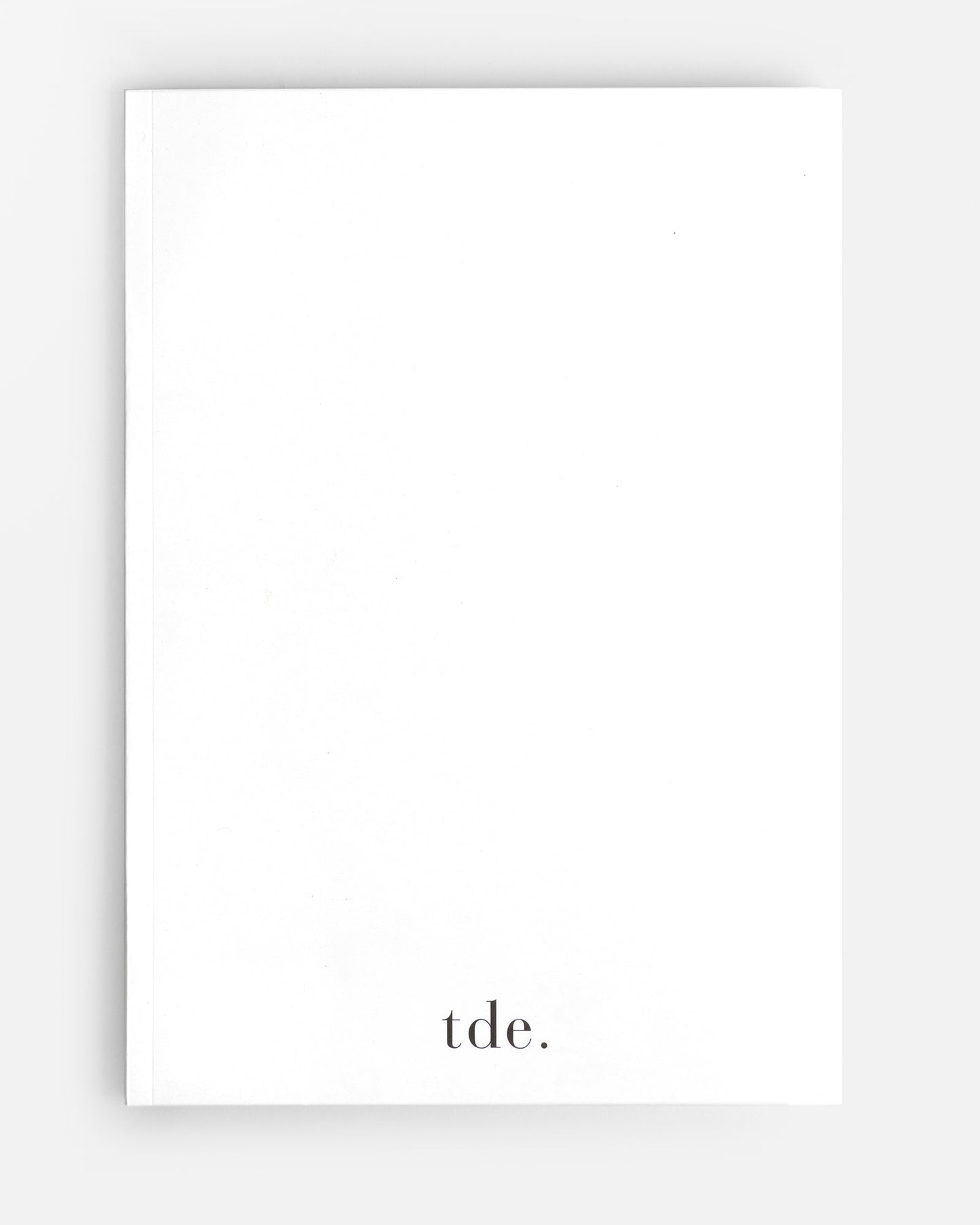 The Daily Edited A5 Notepad (Insert)