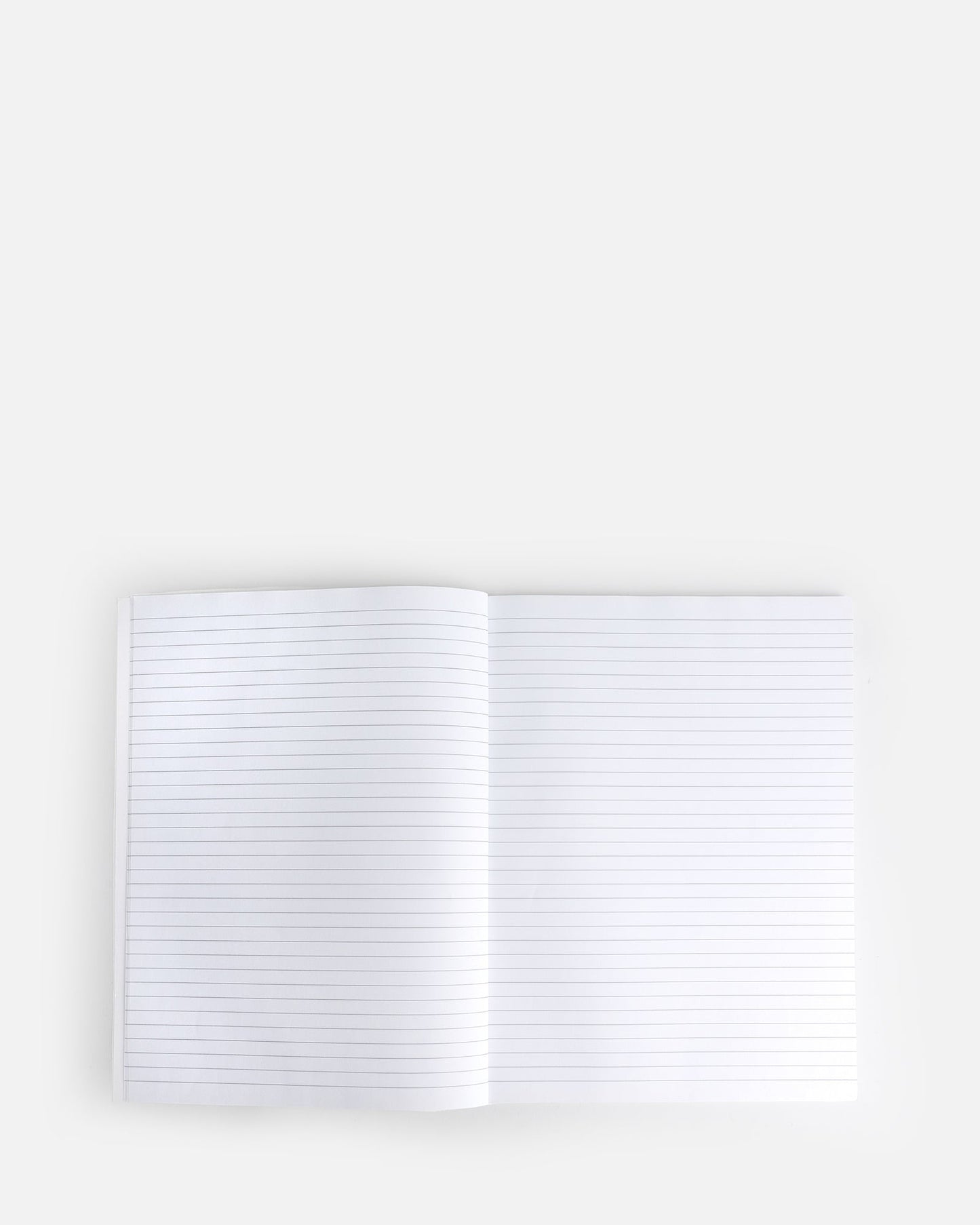 Image of Notebooks & Notepads. Product name - A5 Notepad Insert in Insert colour by brand - The Daily Edited