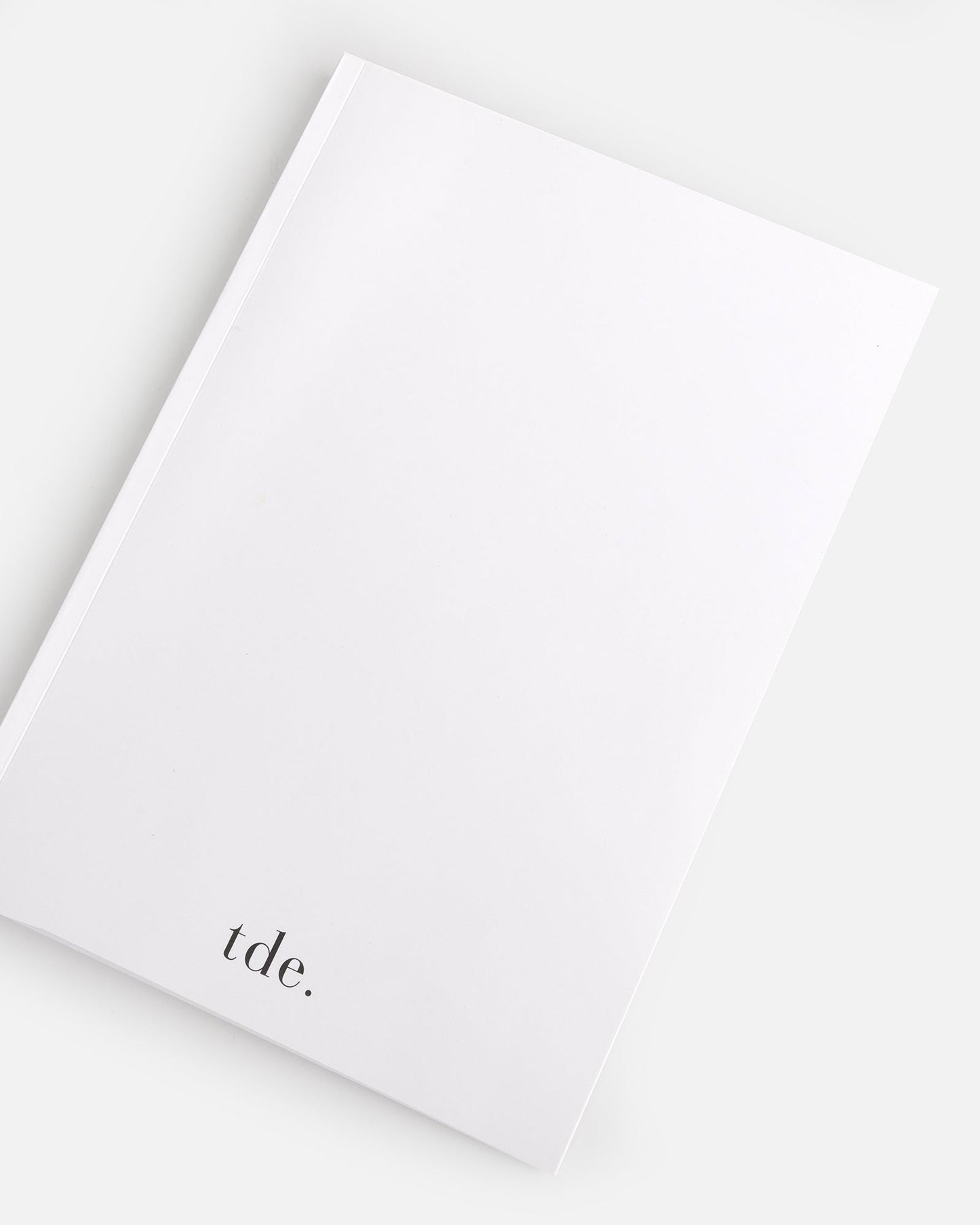 The Daily Edited A5 Notepad (Insert)