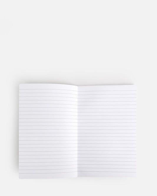 Image of Notebooks & Notepads. Product name - A4 Notepad Insert in Insert colour by brand - The Daily Edited