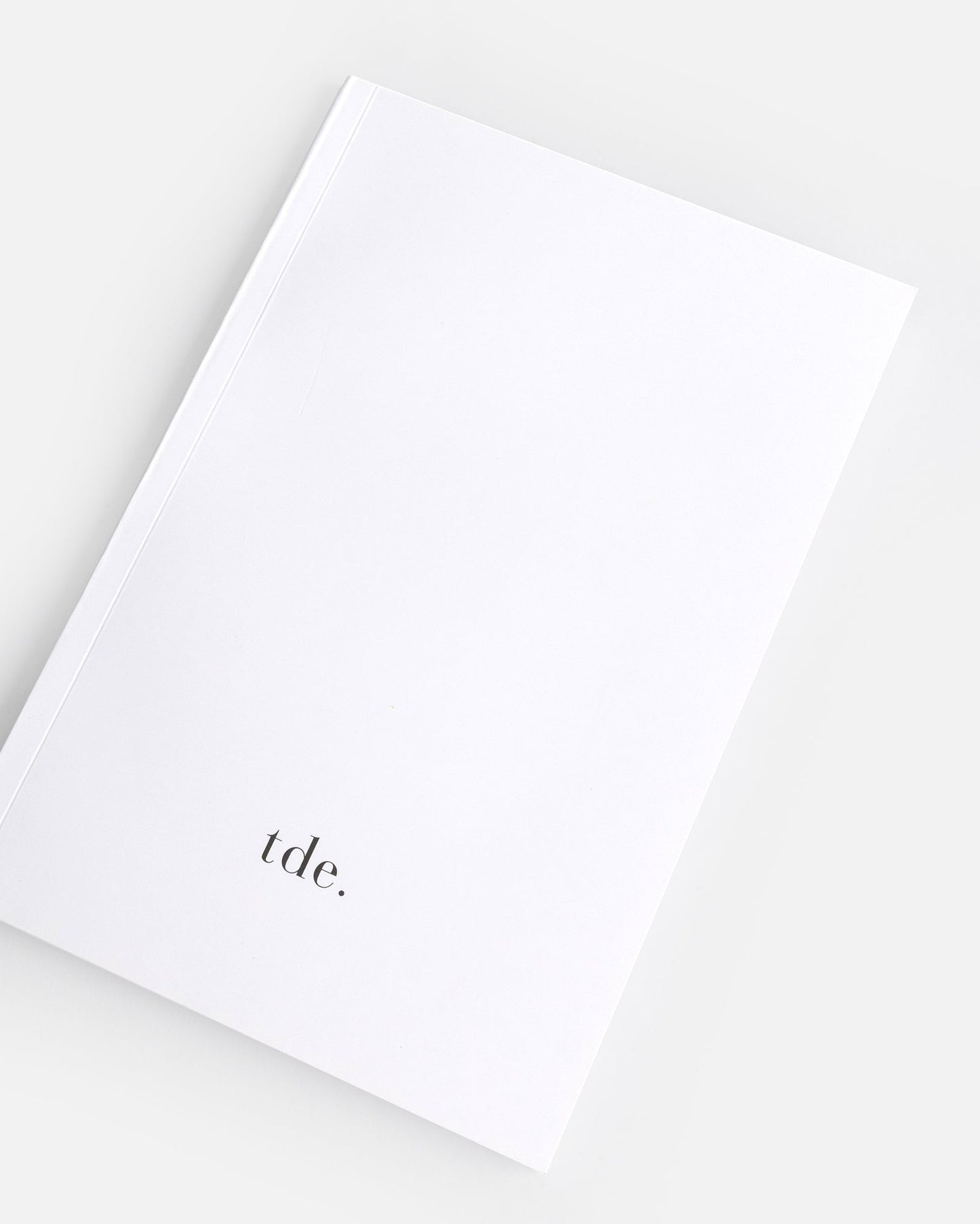 The Daily Edited A4 Notepad (Insert)