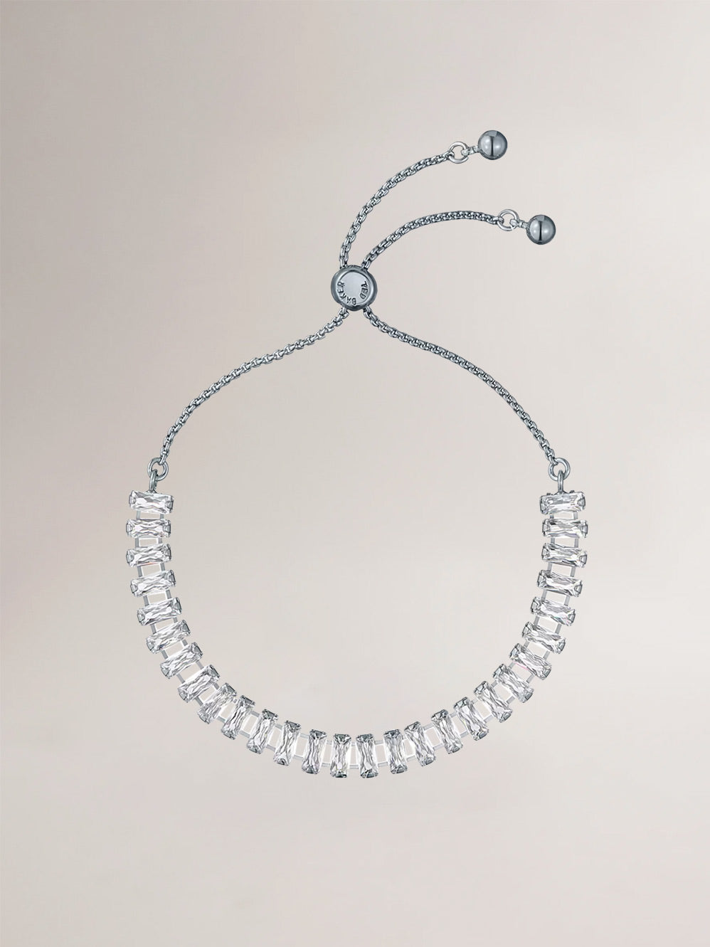 TED BAKER ISABELA BRACELET (Clear)