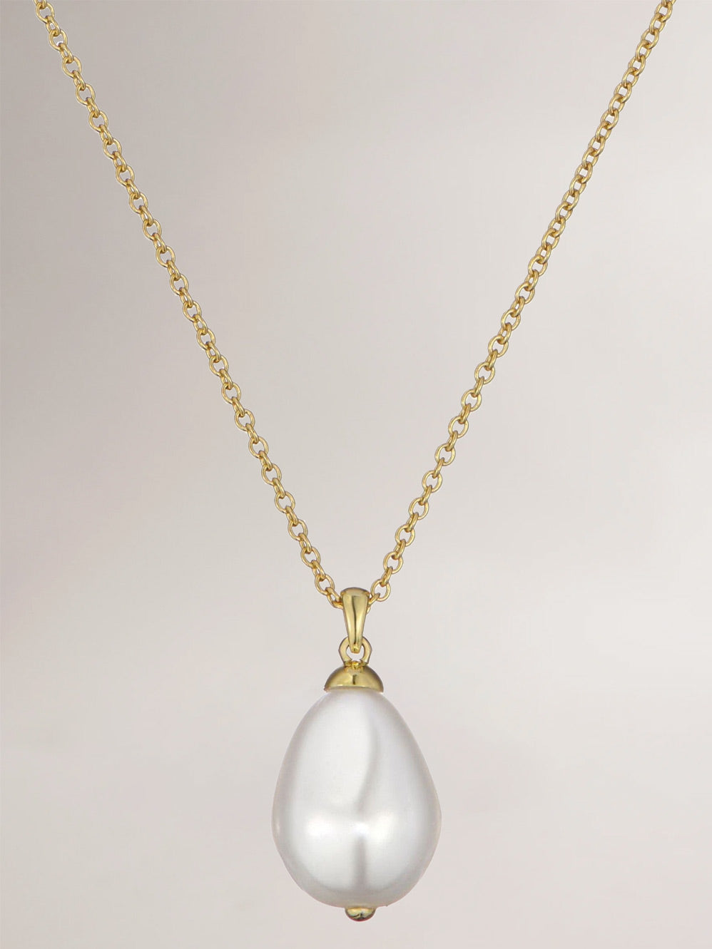 TED BAKER PARMLIA PENDANT (Gold)