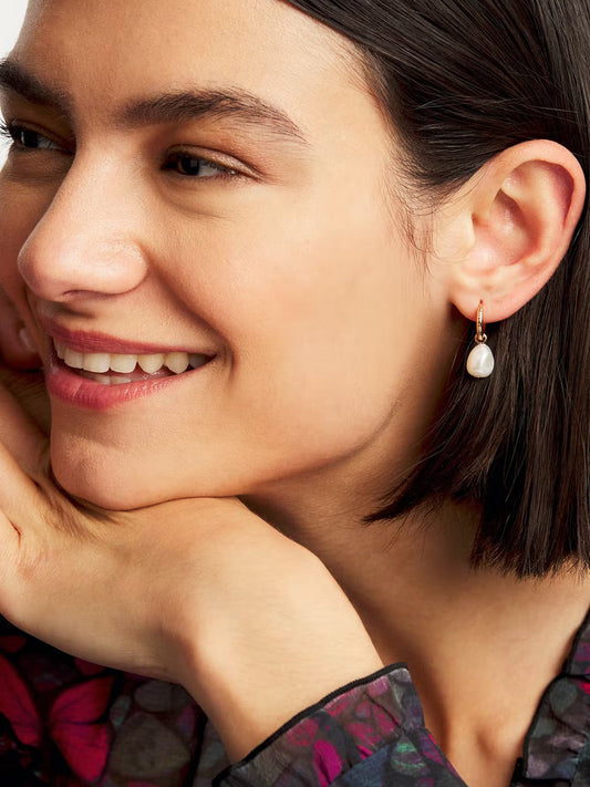 TED BAKER PERIAA EARRING (Gold)