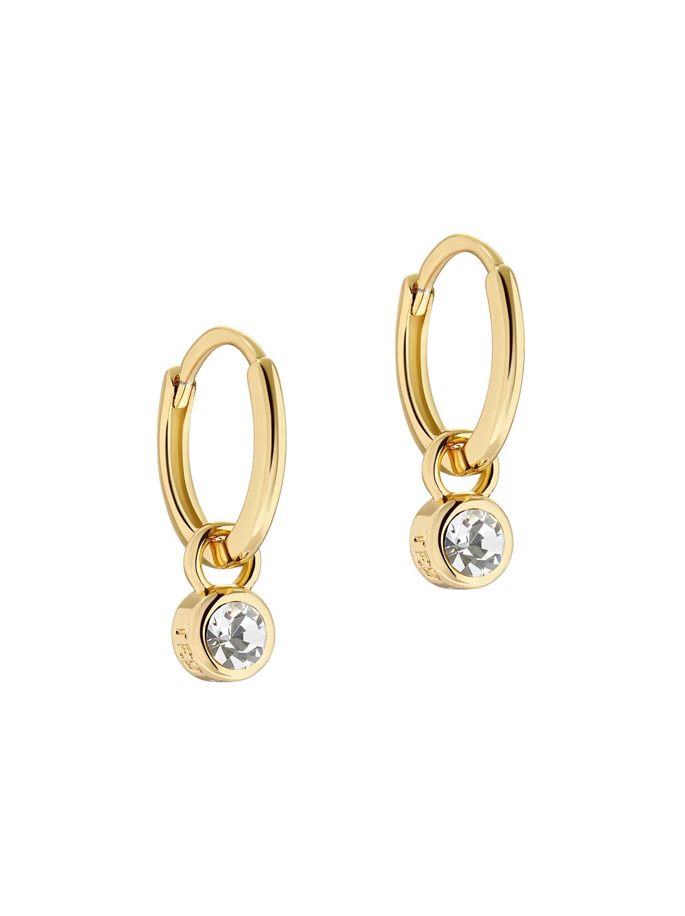 TED BAKER SINALAA CRYSTAL HUGGIES (Gold)