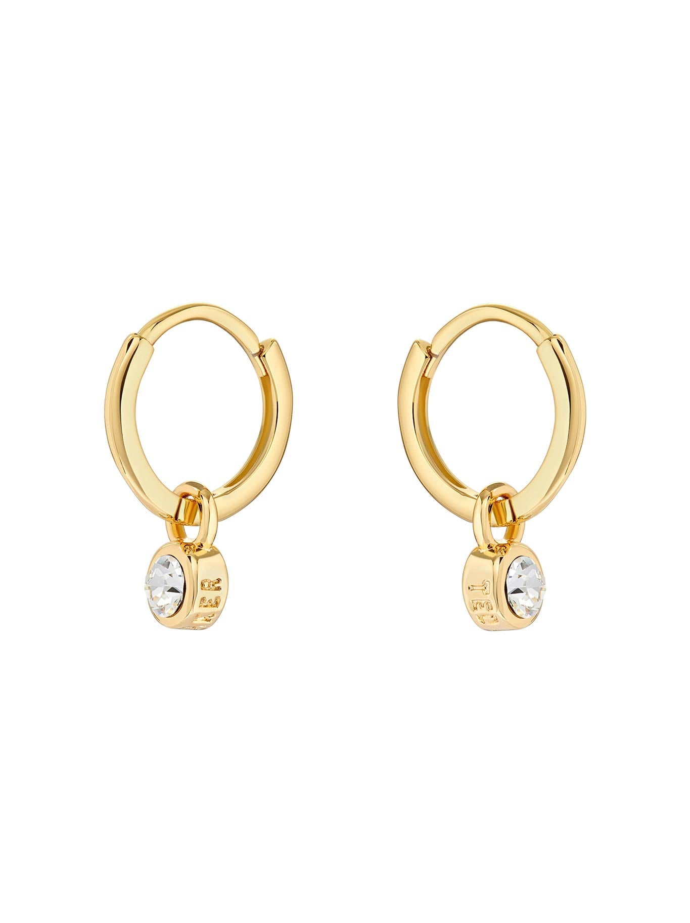 TED BAKER SINALAA CRYSTAL HUGGIES (Gold)