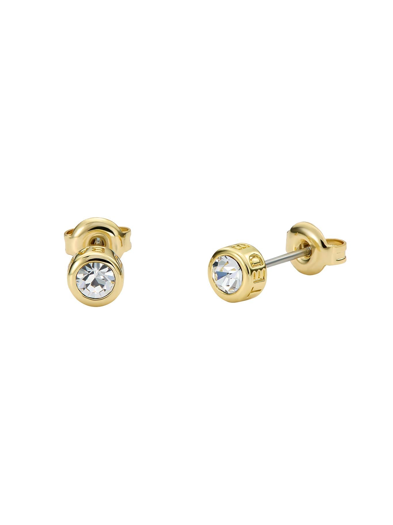 TED BAKER SINEE MINI CRYSTAL STUDS (Gold)