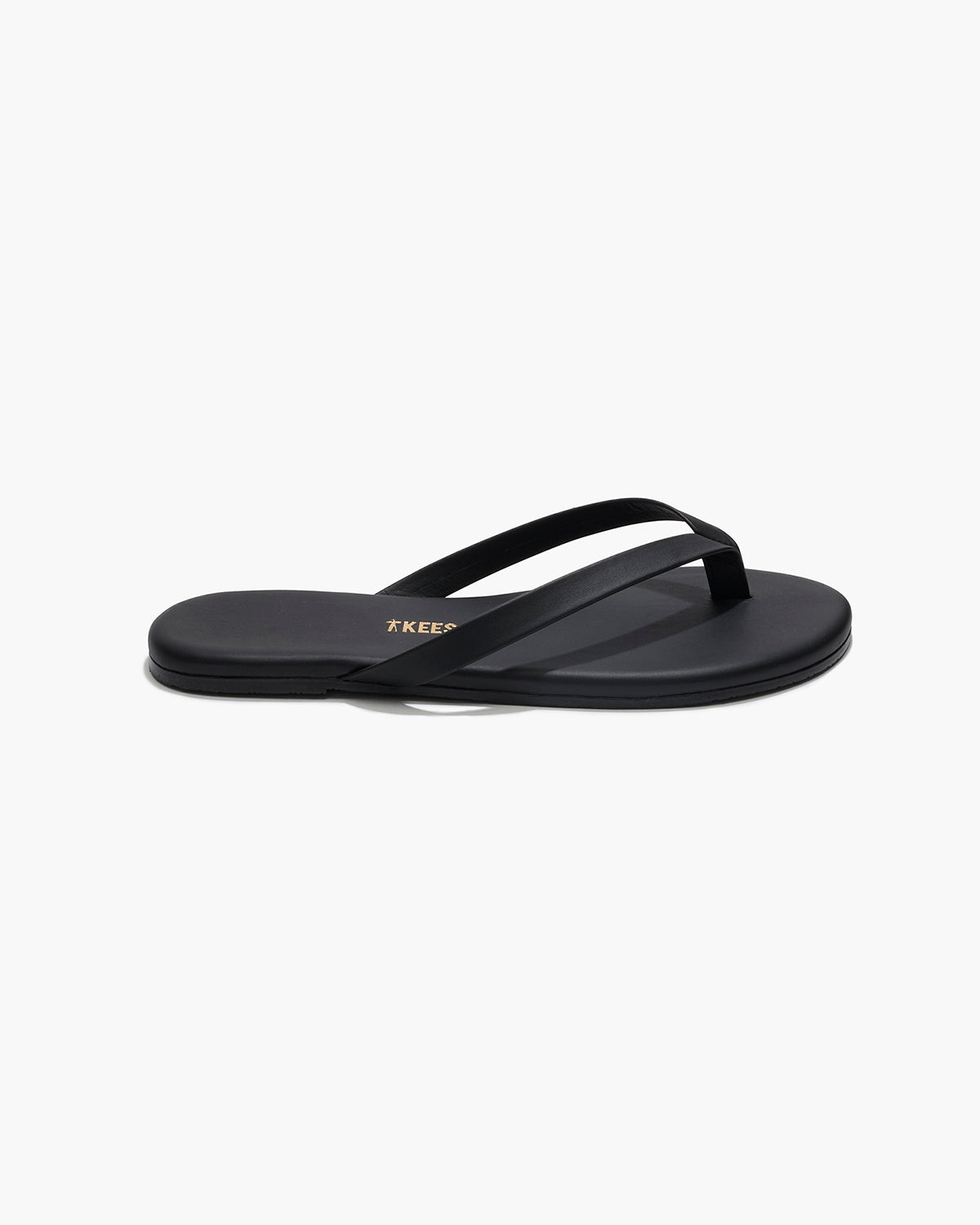 Image of Sandals. Productname: Boyfriend Black in Black colour by brand - TKEES