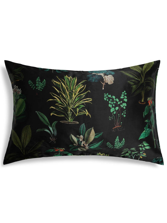 The Artists Label Ancient Botany Silk Pillow Case (Print)