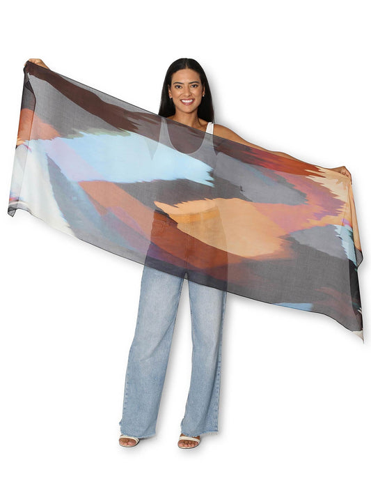 The Artists Label Awaken Scarf (Print)