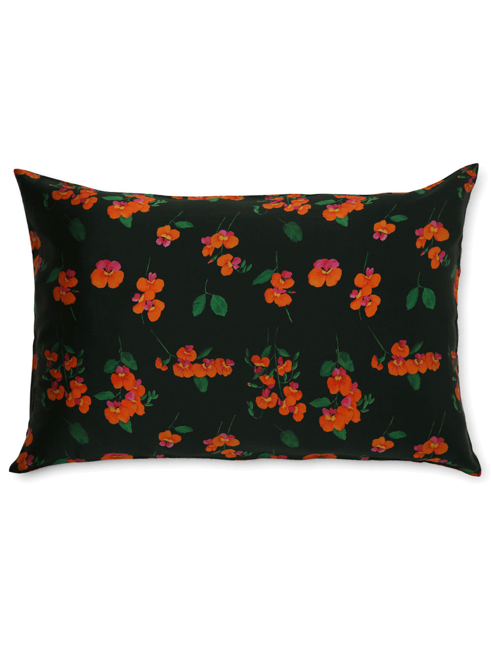 The Artists Label Chorizema Silk Pillow Case (Print)