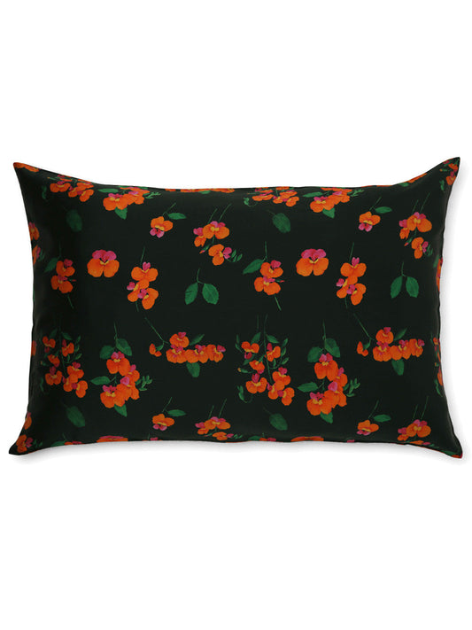 The Artists Label Chorizema Silk Pillow Case (Print)