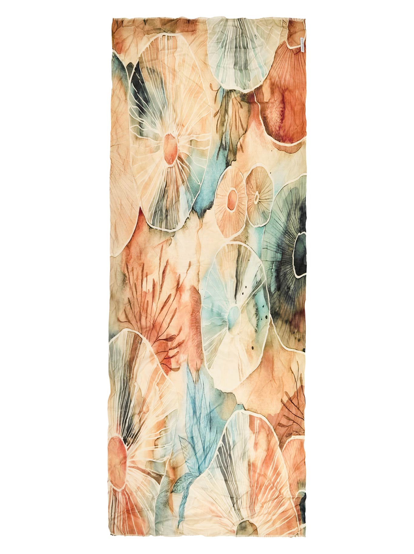 THE SCARF COMPANY IYANA SCARF (Floral)