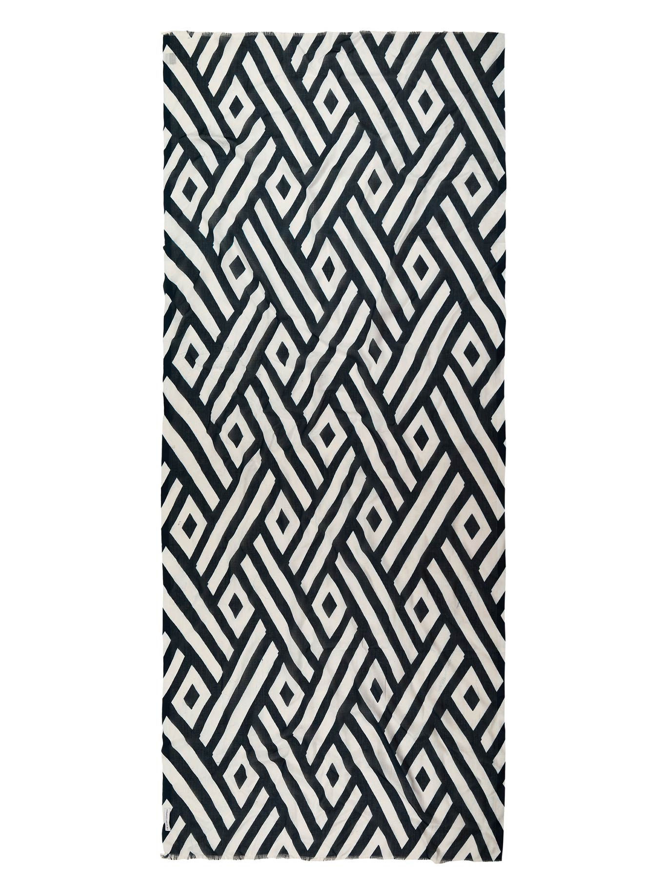 THE SCARF COMPANY VALENCIA SCARF (Geometric)