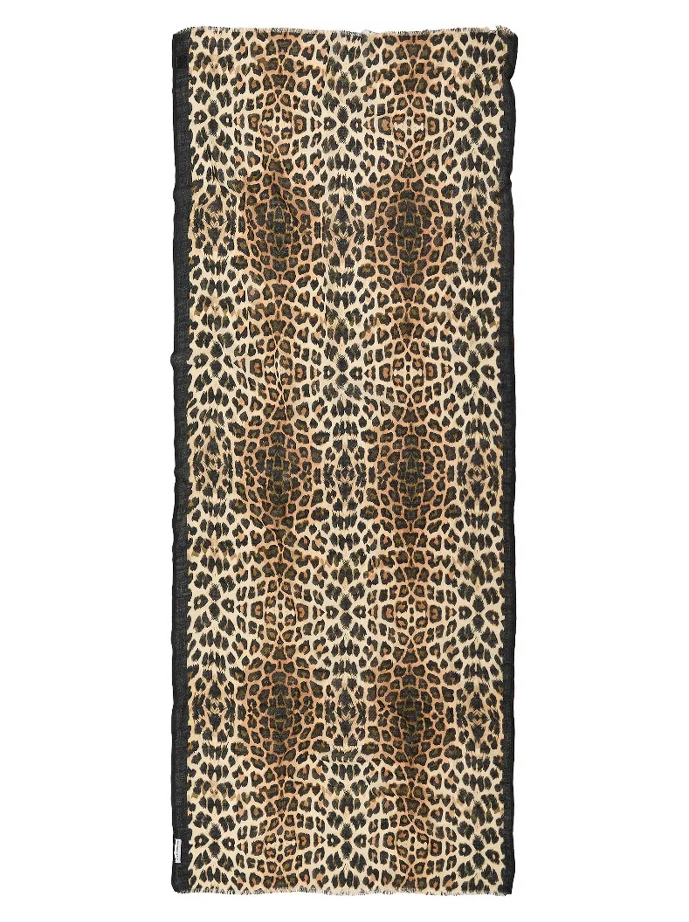 THE SCARF COMPANY ZELDA WOOL SCARF (Animal)