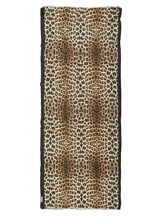 THE SCARF COMPANY ZELDA WOOL SCARF (Animal)