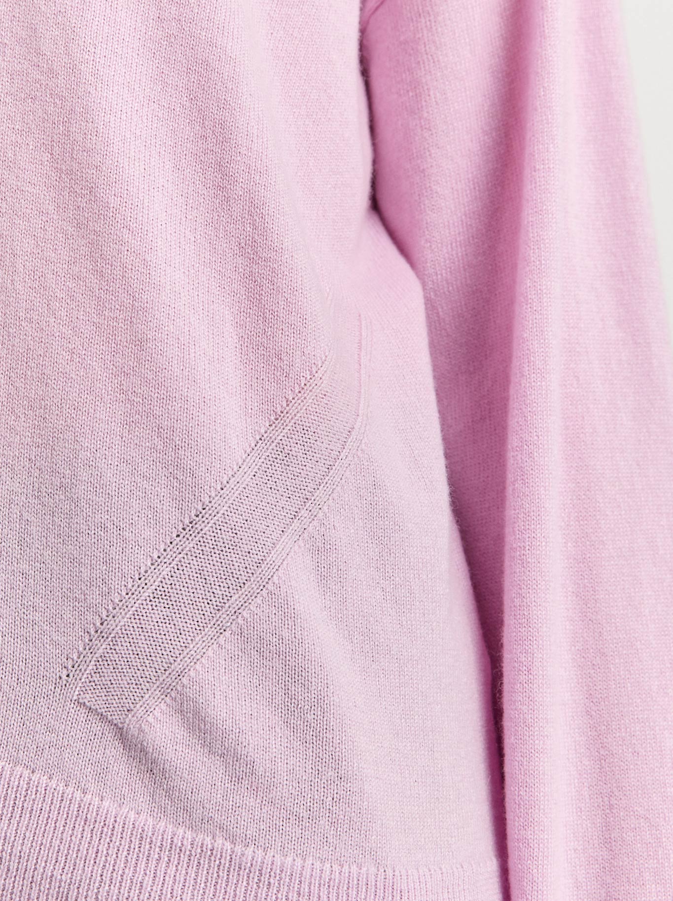 Toorallie Fine Jersey Polo (Powder Pink)