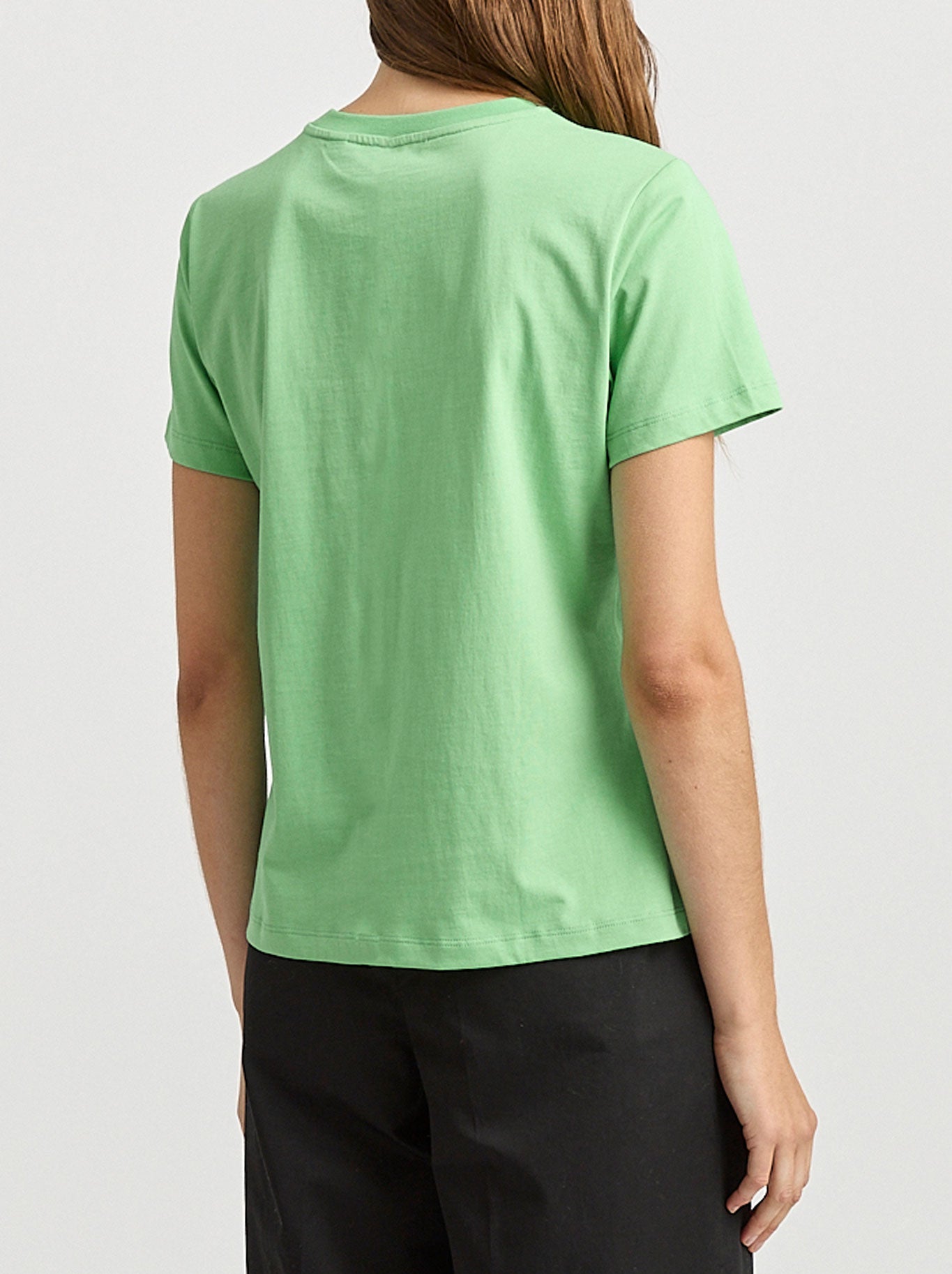 Toorallie Classic Supima Tee (Denim Blue)
