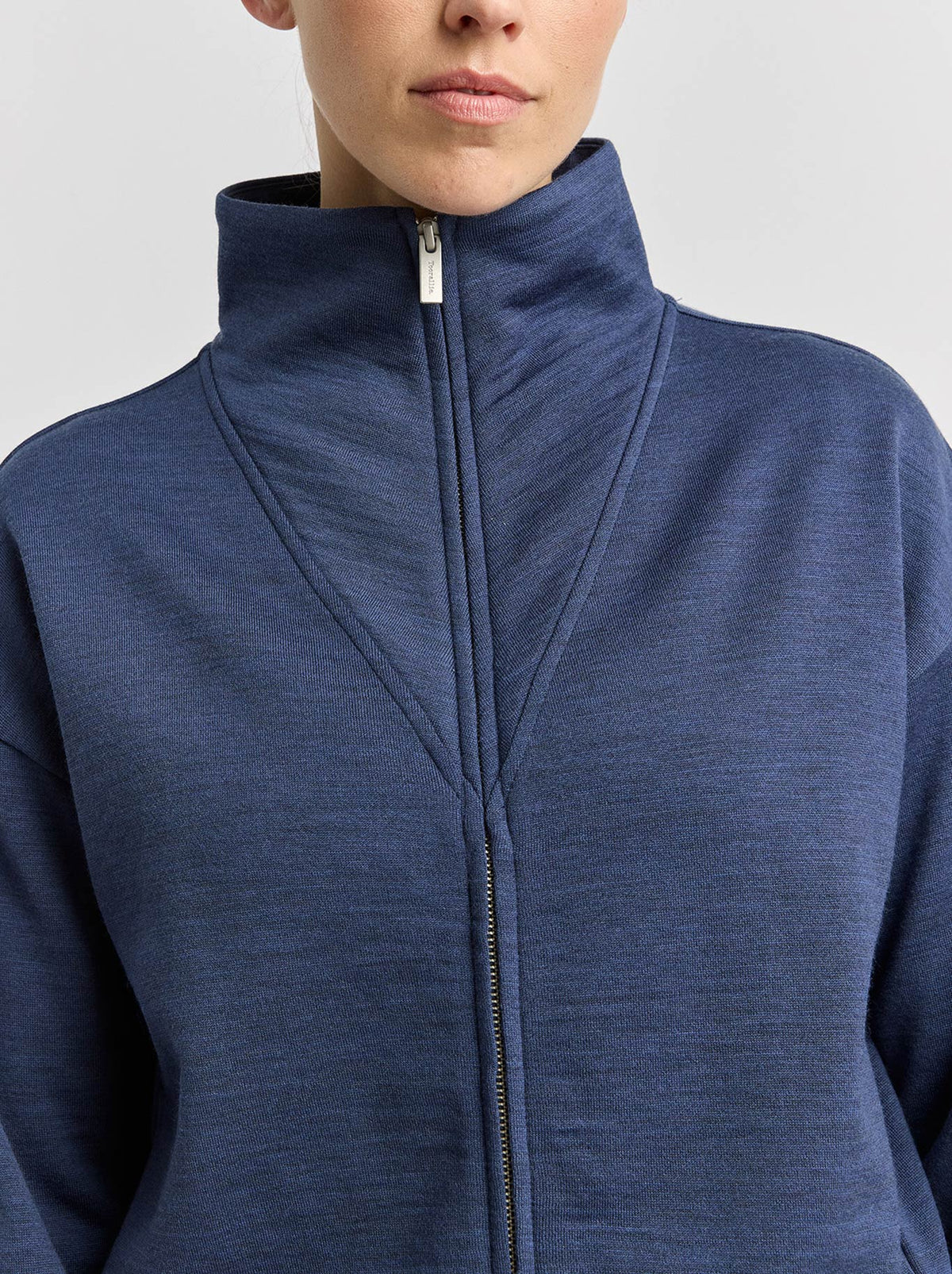 TOORALLIE LOUNGE ZIP JACKET (Galaxy)