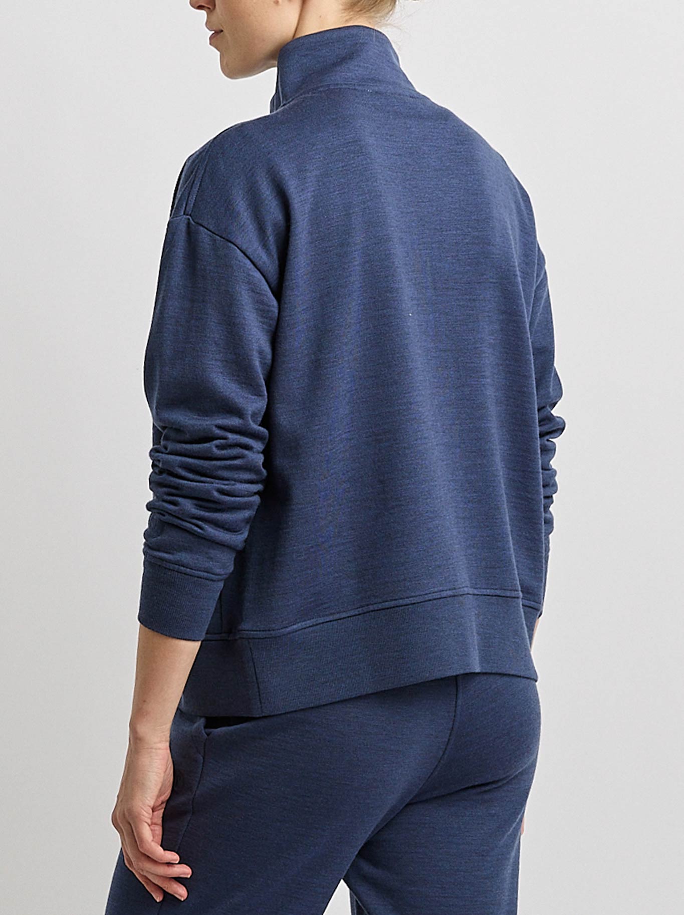 TOORALLIE LOUNGE ZIP JACKET (Galaxy)
