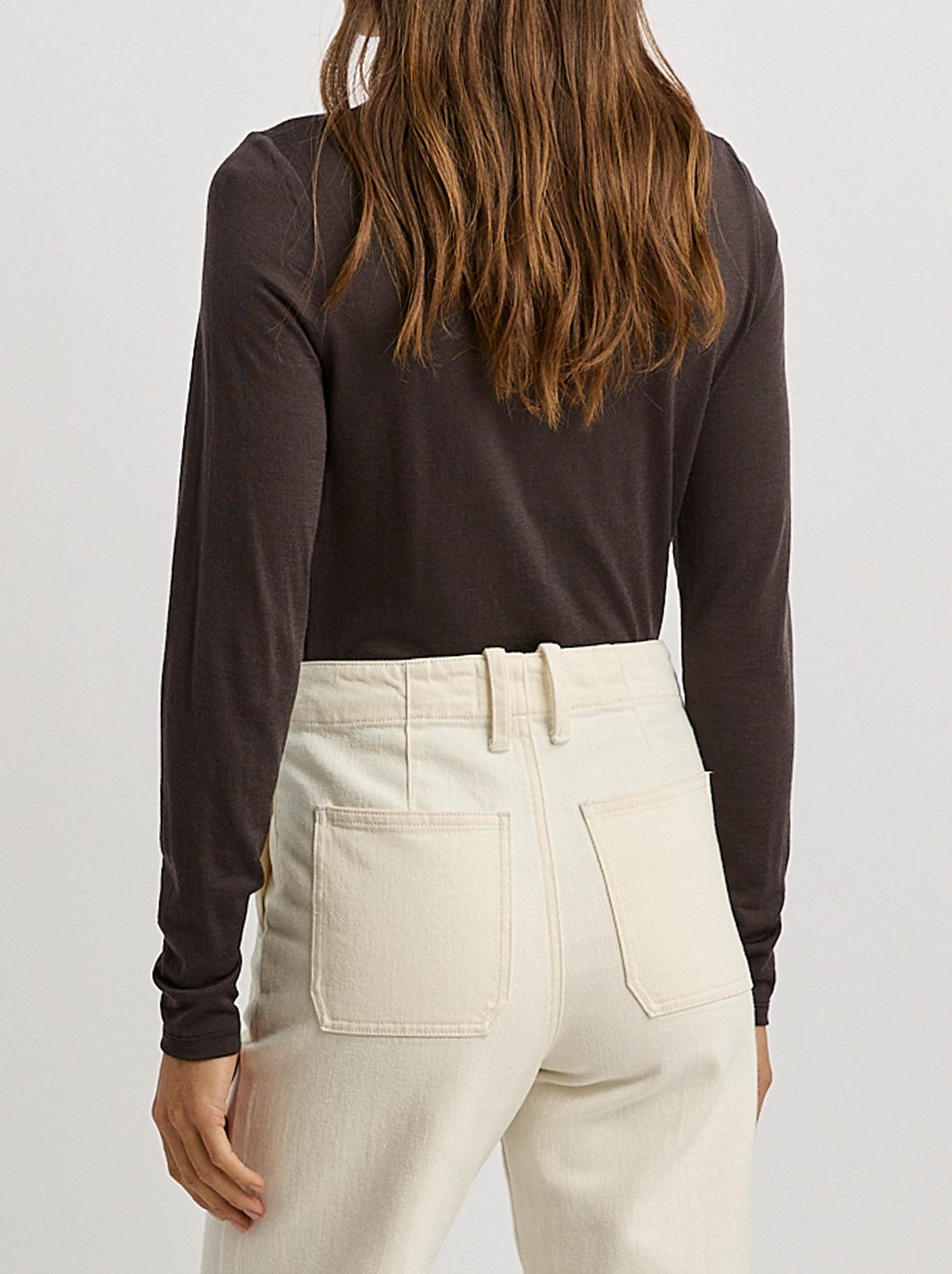 TOORALLIE MERINO CREW (Date)