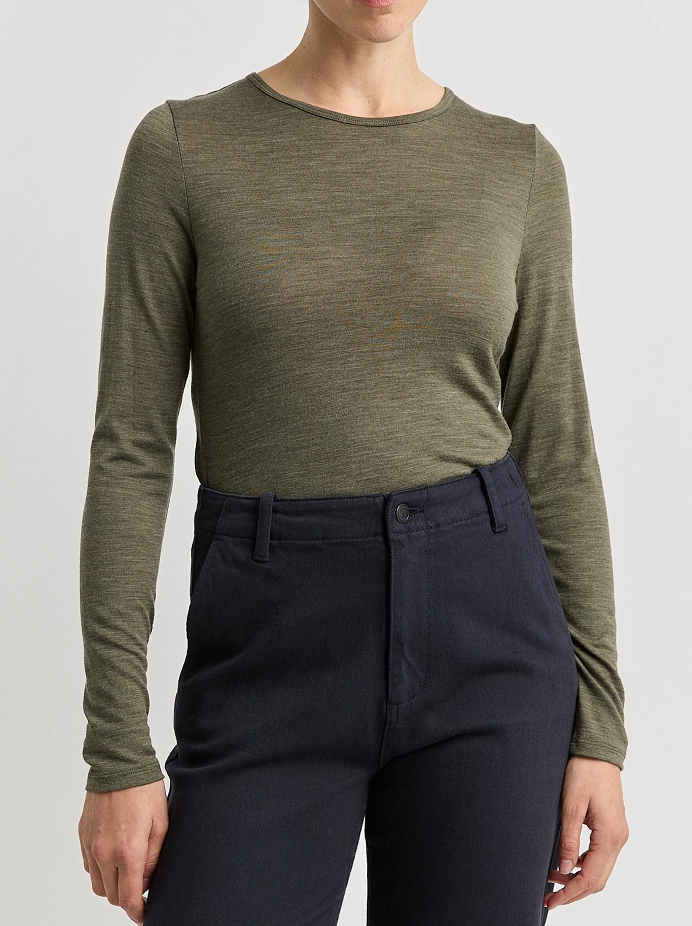 TOORALLIE MERINO CREW (Date)