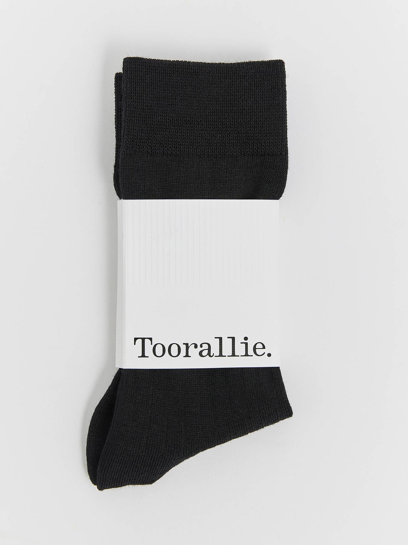 Toorallie Fine Merino Wool Socks (Grey)