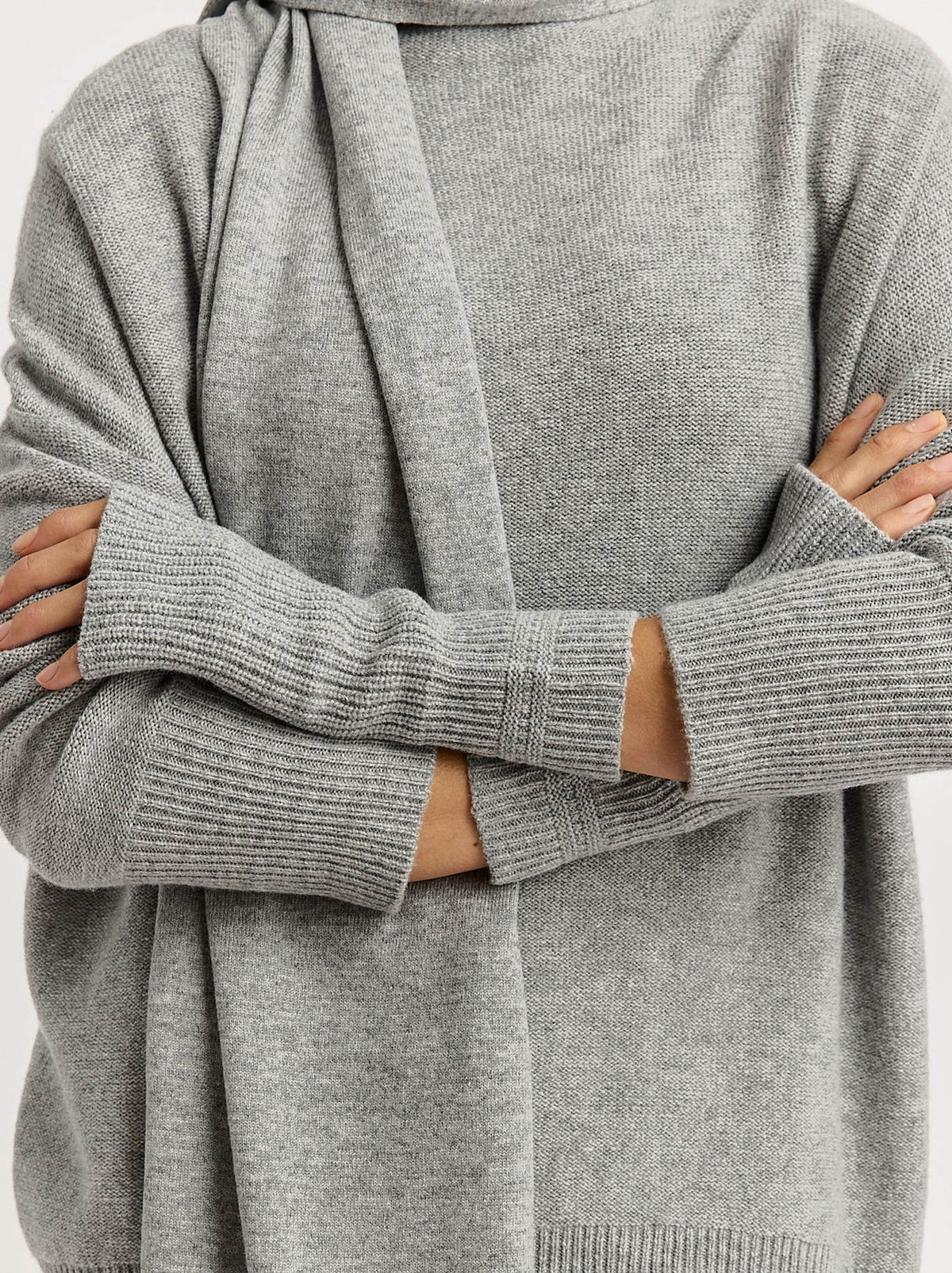 Toorallie Fine Rib Open Mitten (Black)