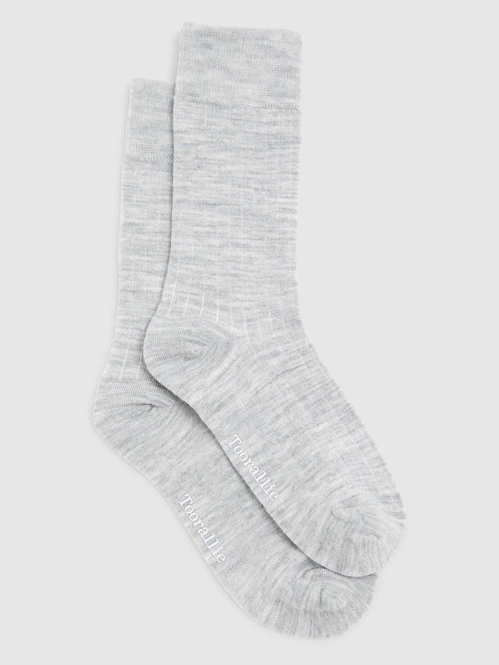 TOORALLIE MERINO WOOL SOCKS (Black)