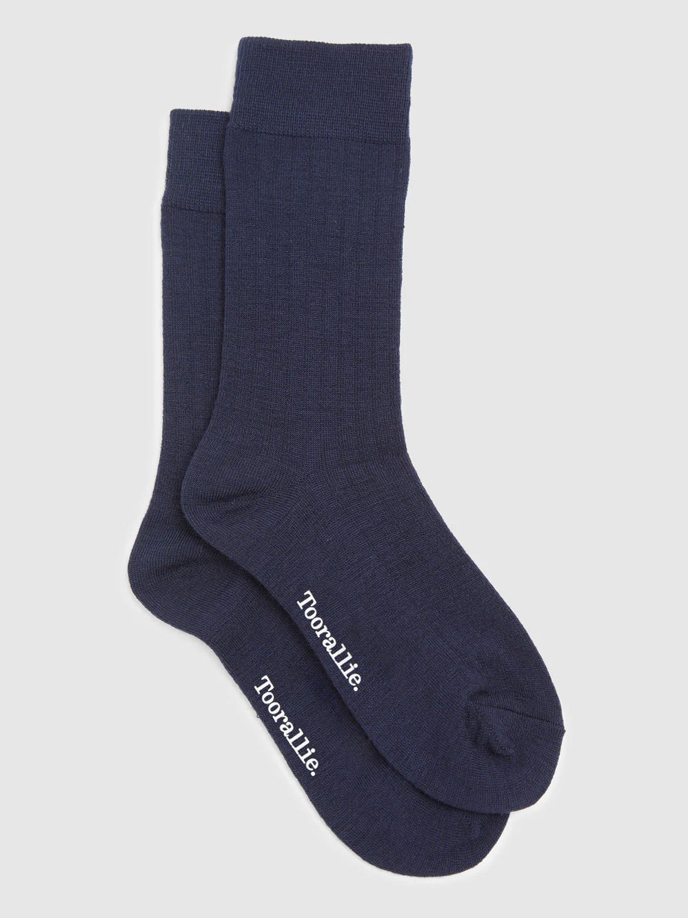 TOORALLIE MERINO WOOL SOCKS (Black)