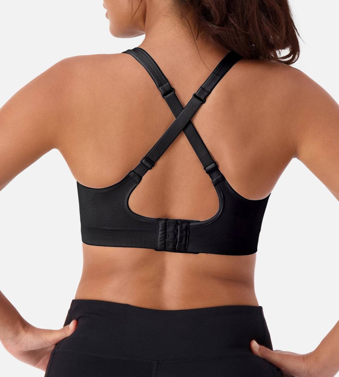 Triumph Triaction Ultra Seamfree Top (Black)
