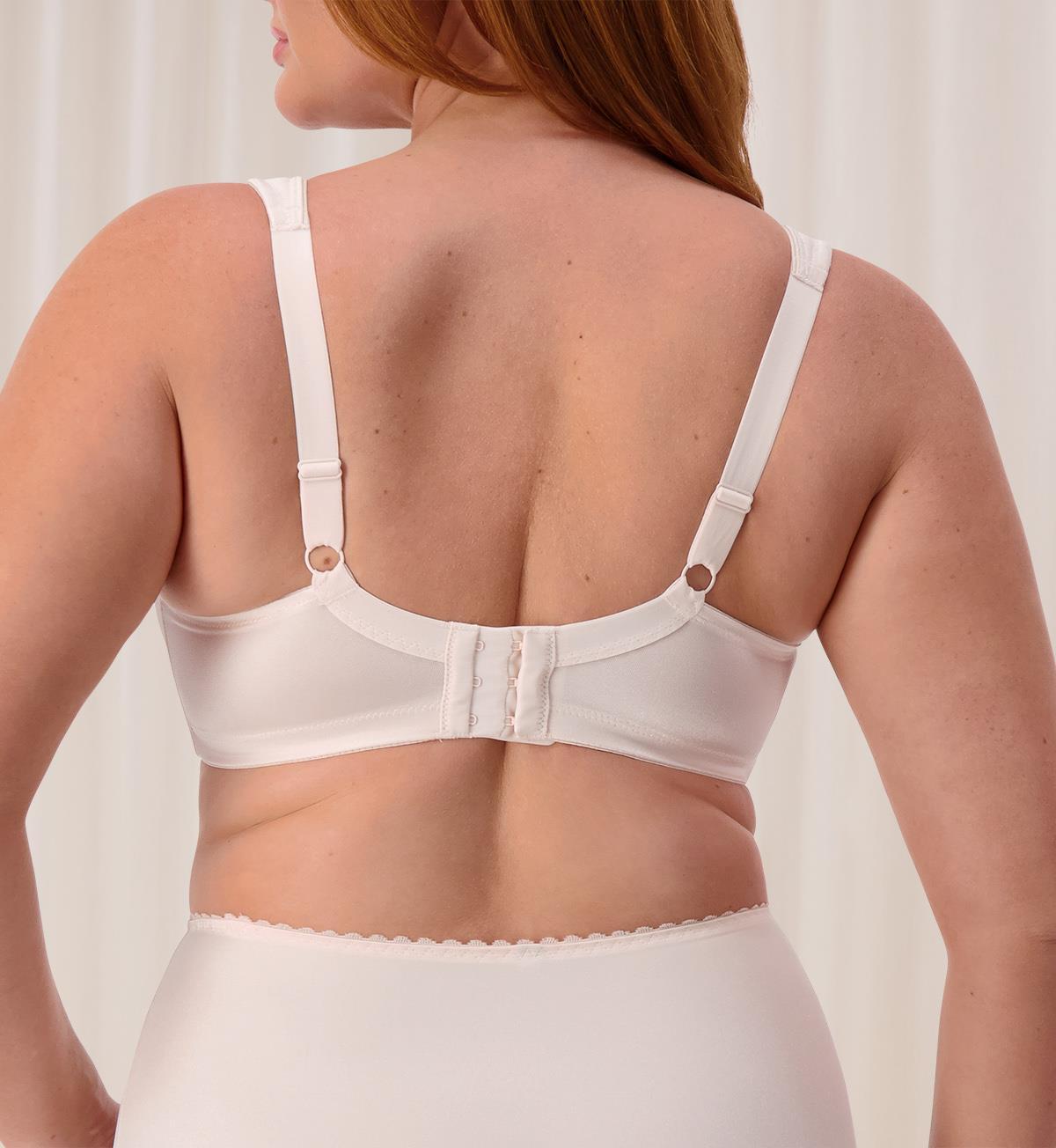 Triumph Endless Comfort Wirefree Bra (Fresh Powder)