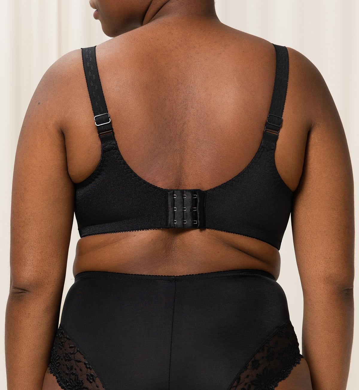 Triumph Ladyform Soft Bra (Black)
