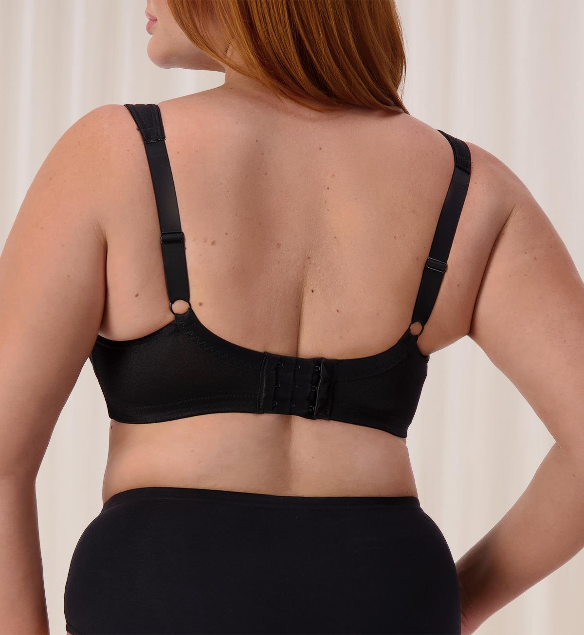 Triumph Endless Comfort Wirefree Bra (Black)