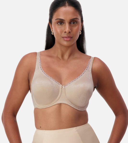 Image of Bras. Productname: Triumph Everyday Moulded Bra in Fawn colour by brand - Triumph