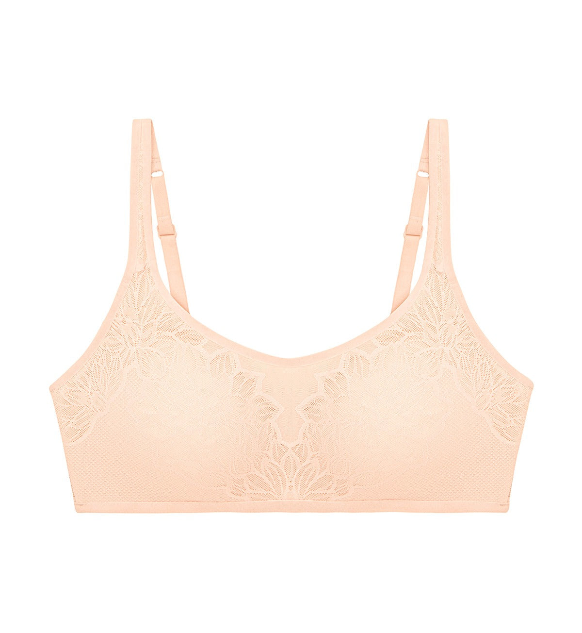 Triumph Fit Smart Bra Top (Beige)