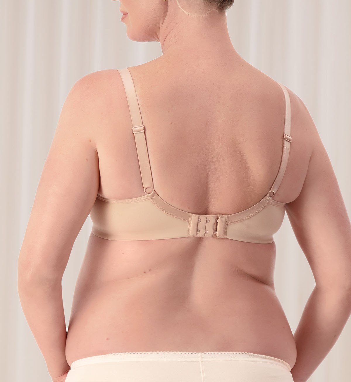 Triumph Gorgeous Maternity Bra (Blusher Beige)