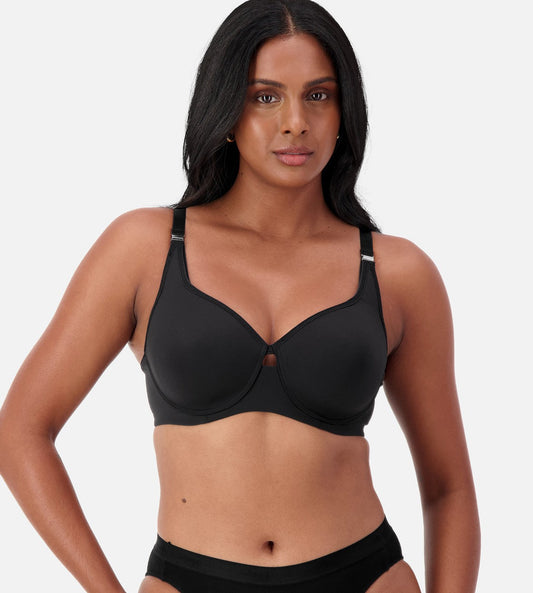 Triumph Gorgeous Maternity Bra (Black)